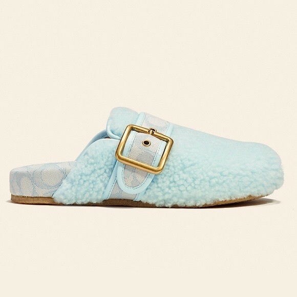 Coach Sherling Clog - Picture 7 of 10